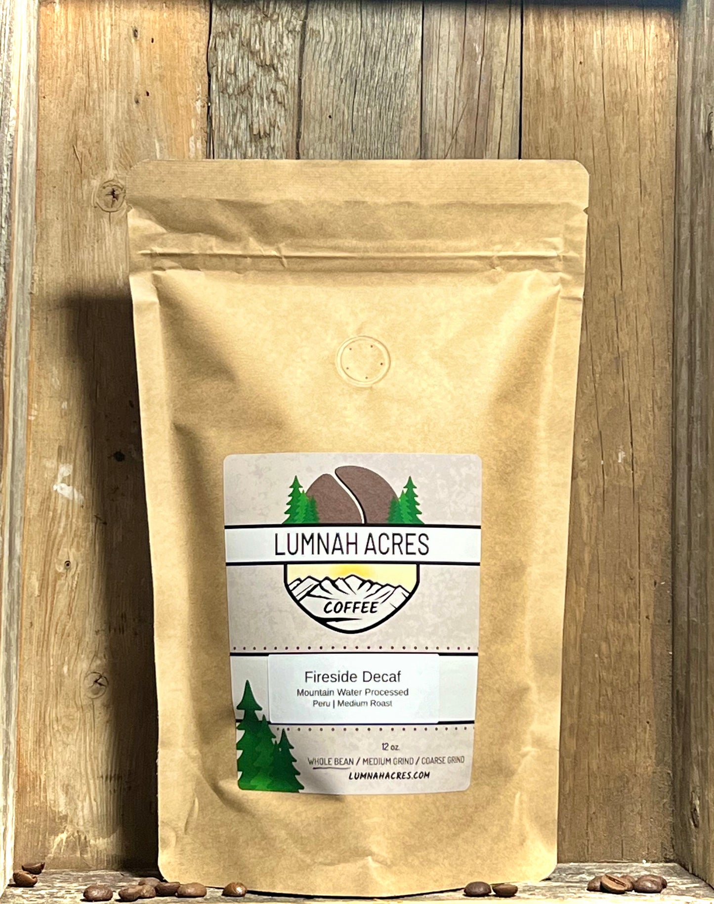 Fireside Decaf *NEW*